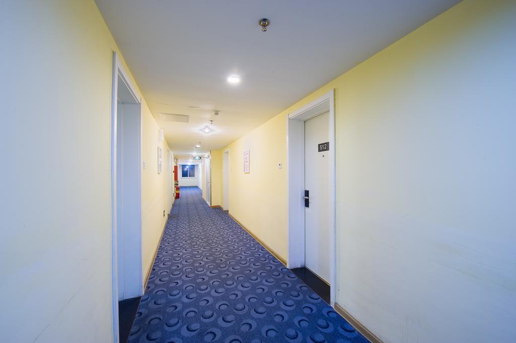 7Days Inn Guangzhou Wuyang New Town Экстерьер фото
